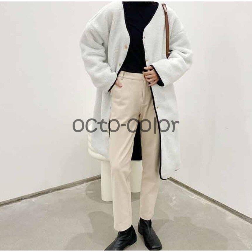 ボアコート リバーシブル レディース 冬 キルティングコート ボア