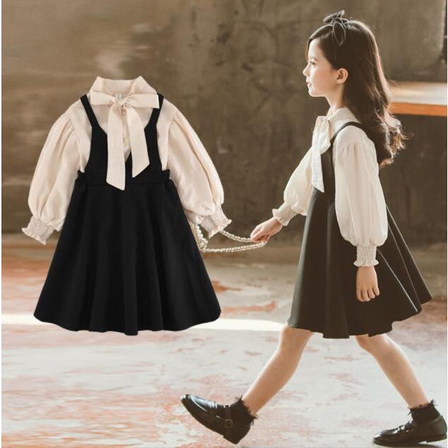 韓国子供服 キッズ ワンピース フォーマル 女の子 入園式 卒園式 入学  