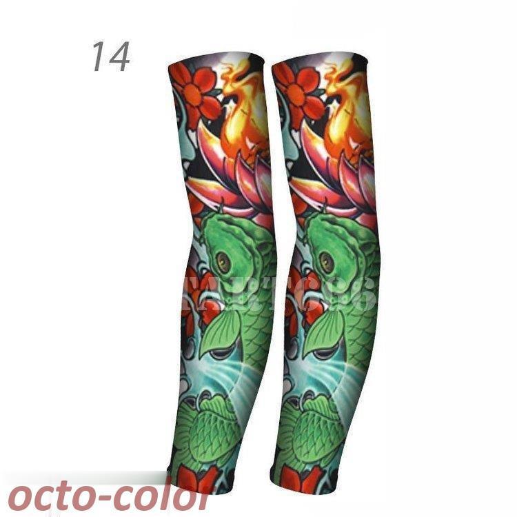 コムデギャルソンオムプリュス タトゥープリント アームカバー＆レッグカバー コムデギャルソン オム プリュス・COMME des GARCONS HOMME PLUS