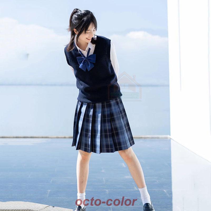 卒業式服超スクールチェックスカート高品質 正統派 制服 女子 卒業式服超スクールチェックスカート高品質 正統派 制服 女子