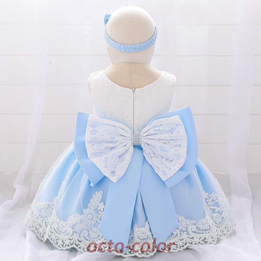 ベビードレス 緑 パープル 水色 ホワイト ドレス 子供 結婚式 ベビードレス 緑 パープル 水色 ホワイト ドレス 子供 結婚式