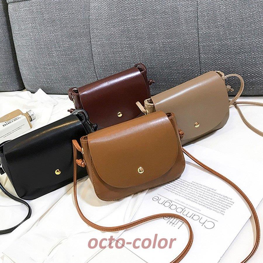 ショルダーバッグ・ポシェット PANIER FLAP BAG (TAN BROWN) ☆日本未入荷☆Autt☆ Folded Bag☆大人気☆追跡可 (ショルダー