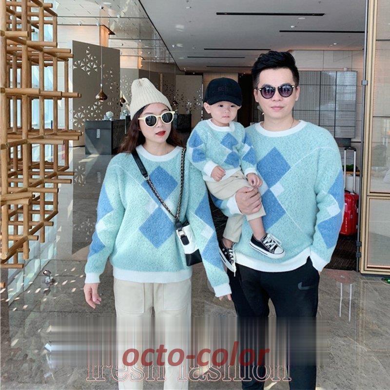 親子ペア ルック 親子お揃い服 セーター 親子ペアルック パーカー 親子ペア 長袖 男の子 女の子 赤ちゃん 親子コーデ 秋冬 親子お揃い服 親子ペアルック Oc 0519 03qzz36 Octo Color 通販 Yahoo ショッピング