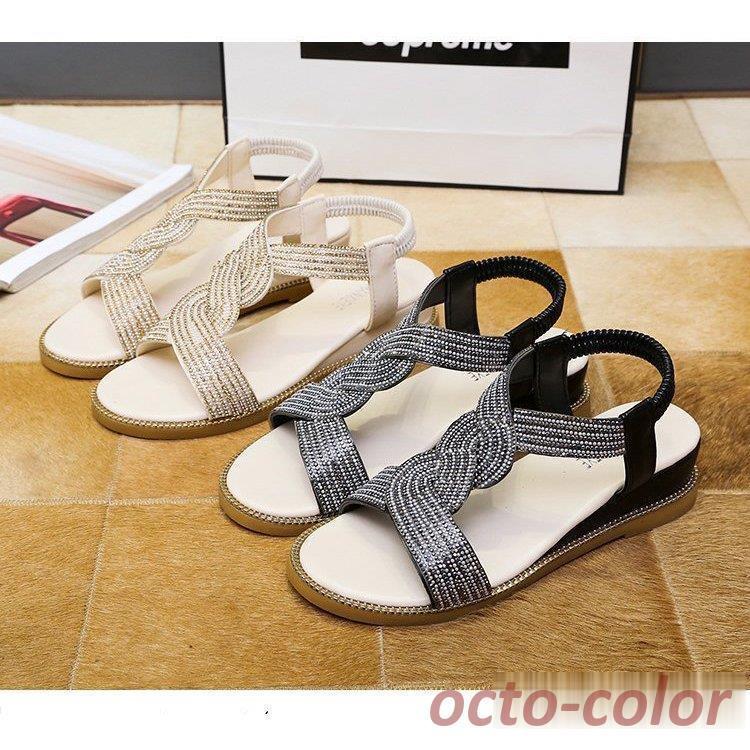 サンダル レディース 歩きやすいサンダル 40代 夏 ストラップサンダル