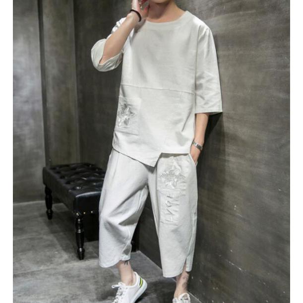 Admiral 花火模様Tシャツ&ショート上下パンツセット Admiral 花火模様Tシャツ&ショート上下パンツセット Admiral
