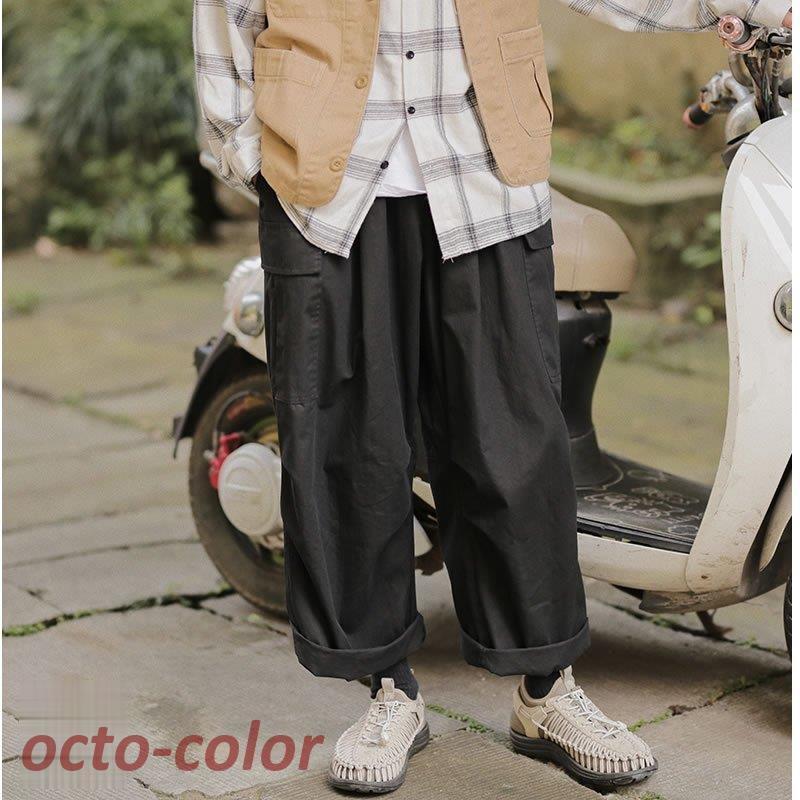 ゆきんこ様　ワイド　グレー　15号ABR ASEEDONCLOUD アシードンクラウド｜HW wide trousers（オフ