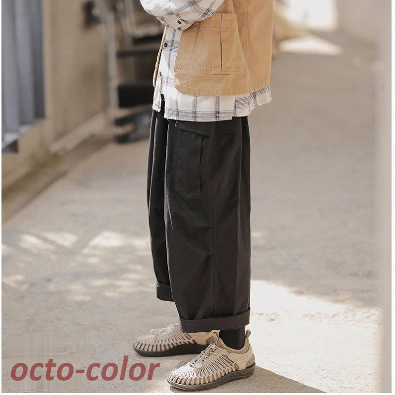 ゆきんこ様　ワイド　グレー　15号ABR ASEEDONCLOUD アシードンクラウド｜HW wide trousers（オフ