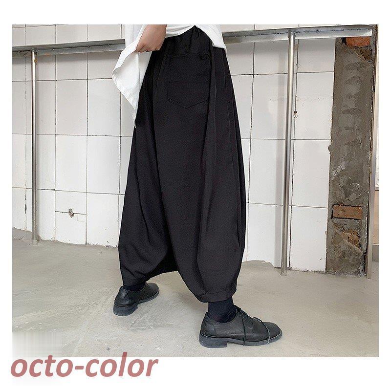 cen.38サイズ⭐︎サルエルタックパンツ 楽天市場】【期間限定50%OFF】タック ワイド パンツ レディース