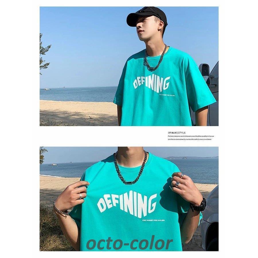 メタリック 3Dロゴ Tシャツ 2色 ストリート 半袖 韓国 cr9446 メタリック 3Dロゴ Tシャツ 2色 ストリート 半袖 韓国 nr9446 (T