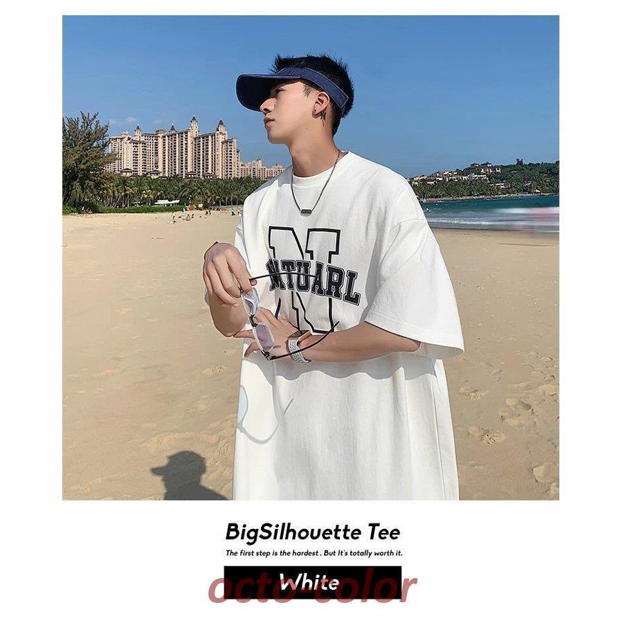 メタリック 3Dロゴ Tシャツ 2色 ストリート 半袖 韓国 cr9446 メタリックロゴ配色半袖Tシャツ(80cm 赤): キッズ - ナルミヤ