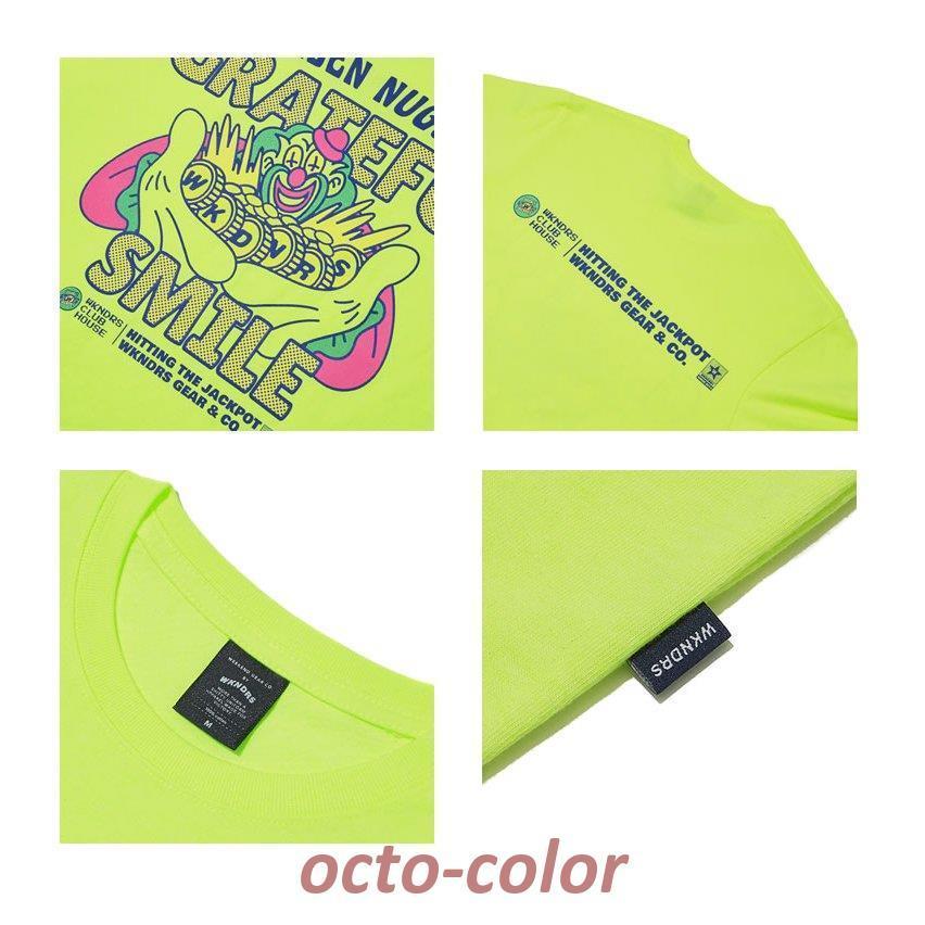 ★韓国の人気★【WKNDRS】★CIRCUS SS T-SHIR.T★Tシャツ★ ☆韓国の人気☆【WKNDRS】☆CIRCUS SS T-SHIR.T☆Tシャツ