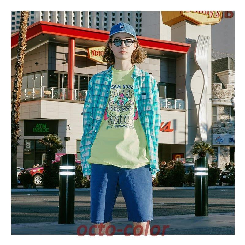 【韓国WKNDRS ウィークエンダーズ】RACING T-SHIRT レイシングTシャツ - WKNDRS | 60% - アジアファッション通販