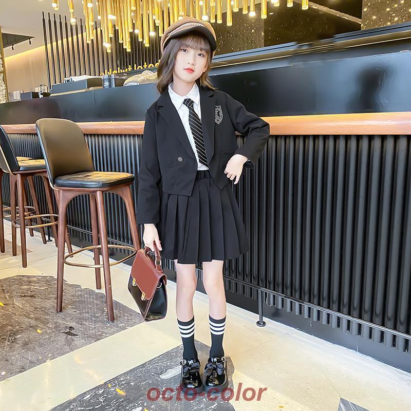 卒業式 卒服 スーツ 女の子 制服 高校生 レディース フォーマル