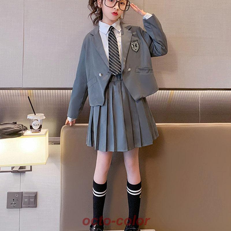 卒業式 スーツ 女の子 3点セット 卒服 大学 フォーマルスーツ