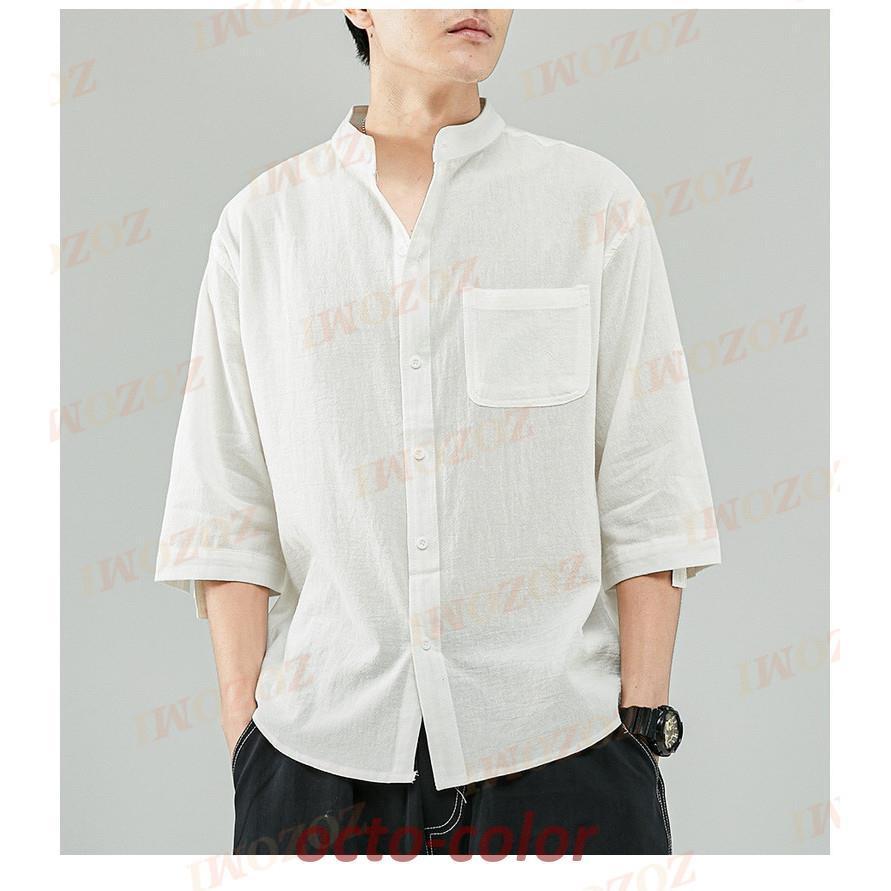 メンズシャツ 夏シャツ 半袖シャツ 開襟シャツ カジュアルシャツ メンズシャツ 夏シャツ 半袖シャツ 開襟シャツ カジュアルシャツ