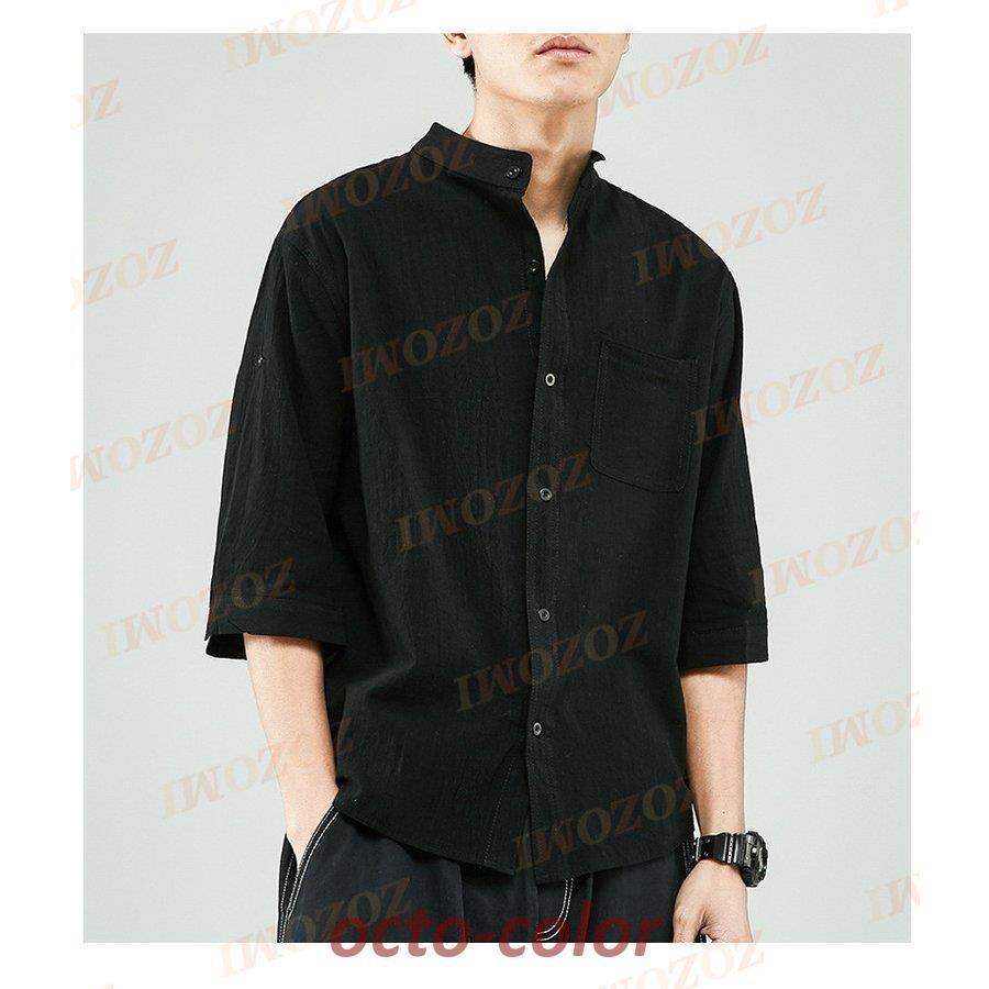 メンズシャツ 夏シャツ 半袖シャツ 開襟シャツ カジュアルシャツ メンズシャツ 夏シャツ 半袖シャツ 開襟シャツ カジュアルシャツ