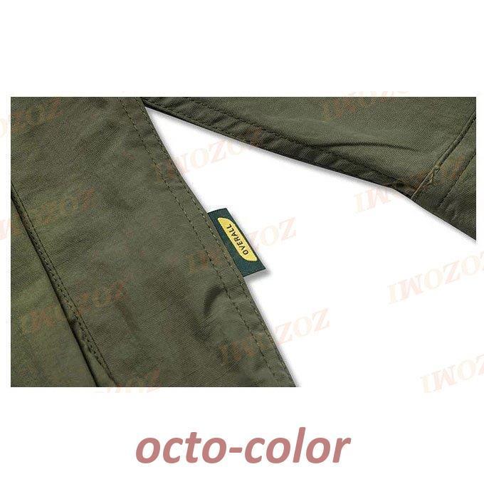 コットンポリ ツイル タクティカル BDUシャツ メンズ M-XL ミリタリーシャツ ミリタリージャケット｜octo-color｜12