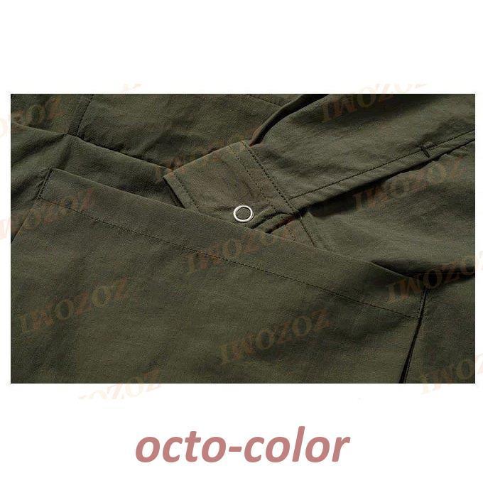 コットンポリ ツイル タクティカル BDUシャツ メンズ M-XL ミリタリーシャツ ミリタリージャケット｜octo-color｜14