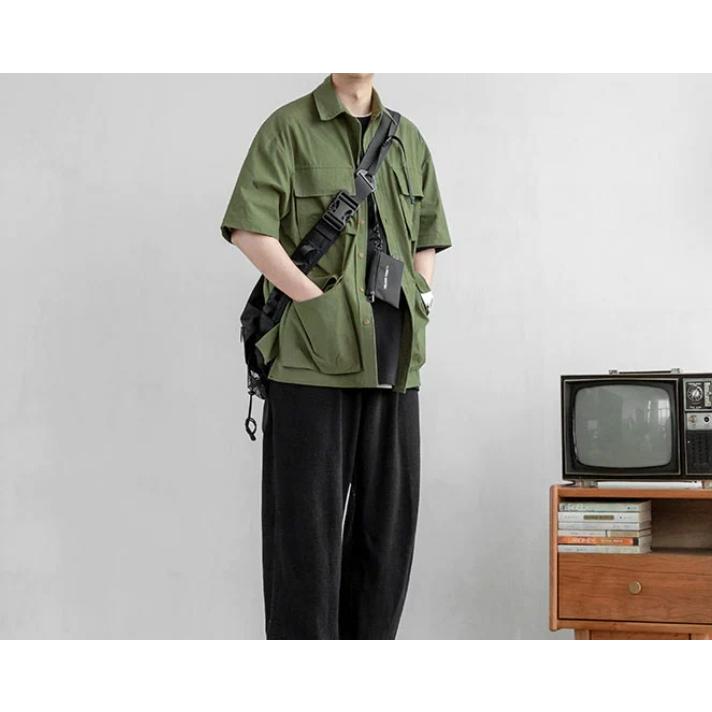 セオリー　サファリジャケット　半袖　Pサイズ 美品】Theory サファリジャケット S ベージュ - メルカリ
