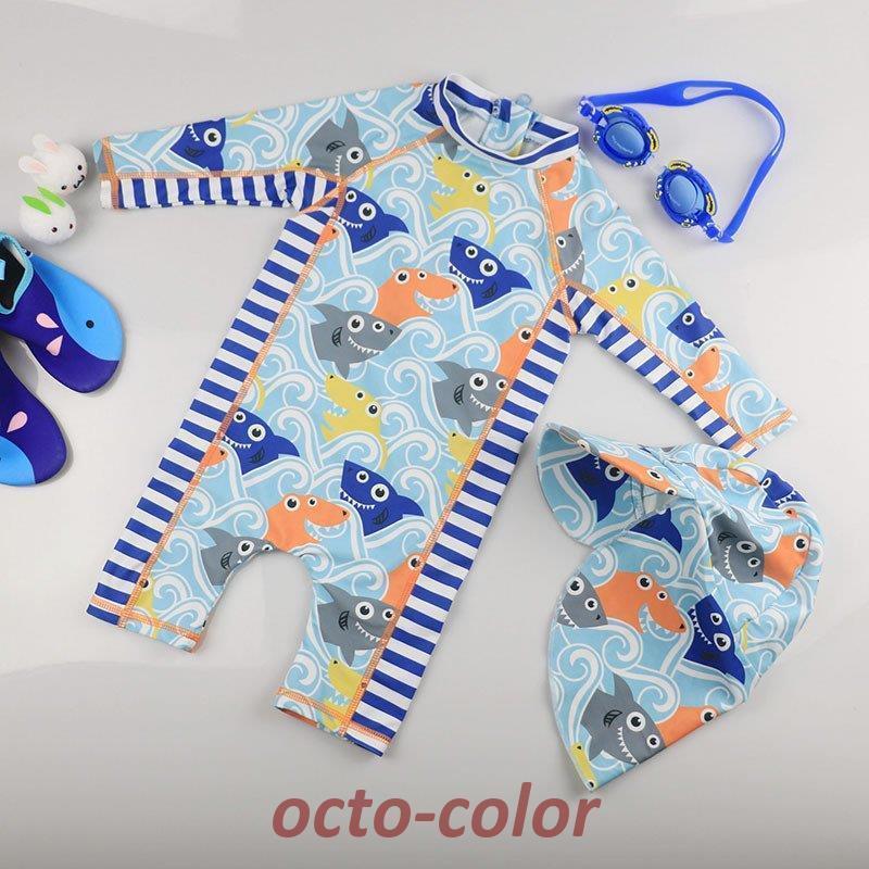 世界の人気ブランド ベビー水着 赤ちゃん 水着 子ども水着 キッズ水着 スクール水着 キャップ付き オールインワン 子供用 2点セット Uvカット 帽子付き フィットネス キッズ 男の子 7sbbagg5cbd3a2ao P1ai