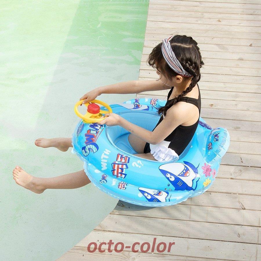 新品】 ポケットモンスター浮き輪60サイズ 子供うきわ villarce.com.br