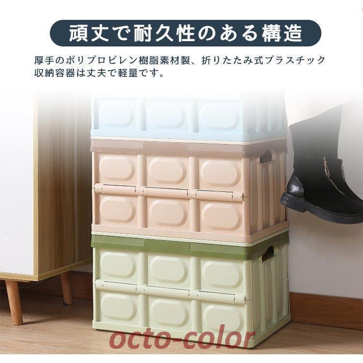 レトロ◇コダコラー◇折りたたみボックス◇箱◇小物入れ