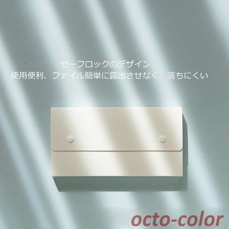 ファイルケース　オフィス用 吉川国工業所 収納ケース Like-it A6ファイルユニット(浅