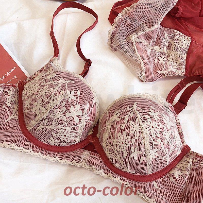 On オン コート タンク&ショーツ 上下セット 下着女性 上下セット ブラジャー ショーツセット 脇高 ブラショーツ