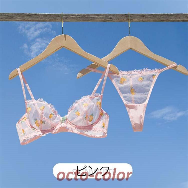 【早い者勝ちSALE】 ♡上下セット+Tバック3点 楽天市場】3点セット tバックの通販