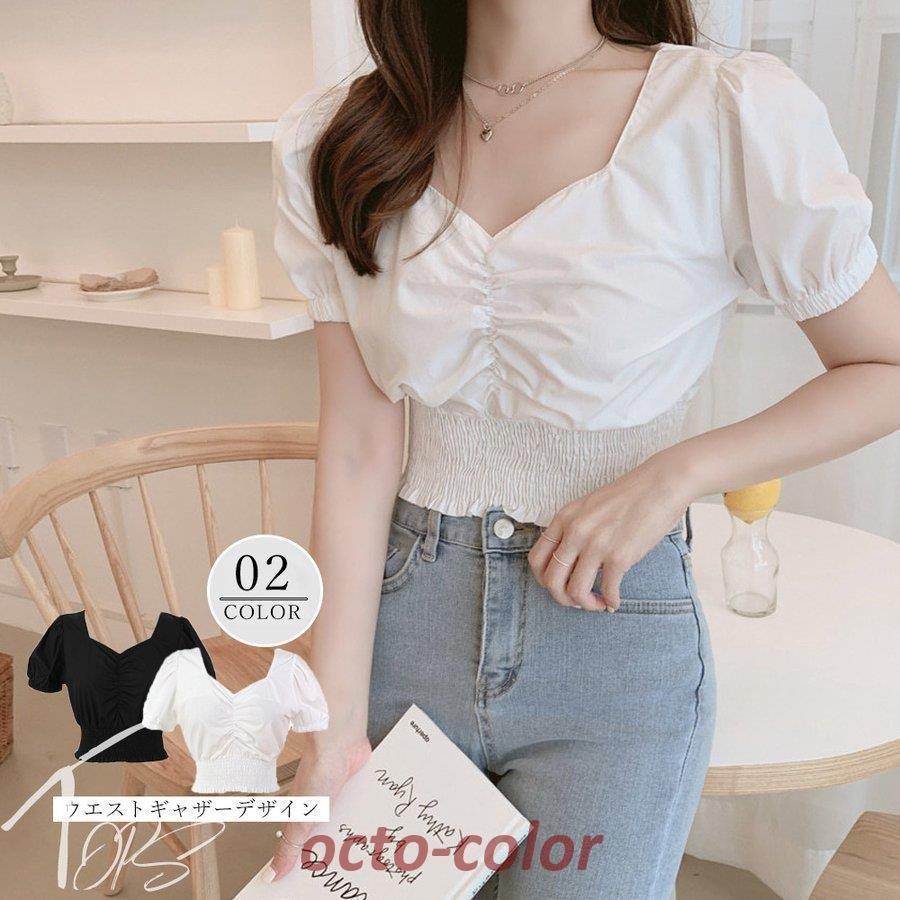 ORR オル　パフスリーブブラウス ふくれジャガードパフスリーブブラウス【メール便可／100