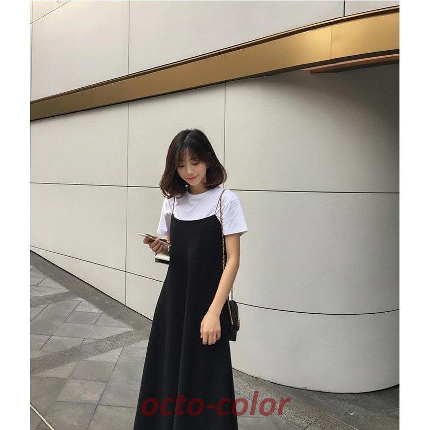 ワンピース セットアップ レディース 40代 春 夏 半袖 シャツ キャミ