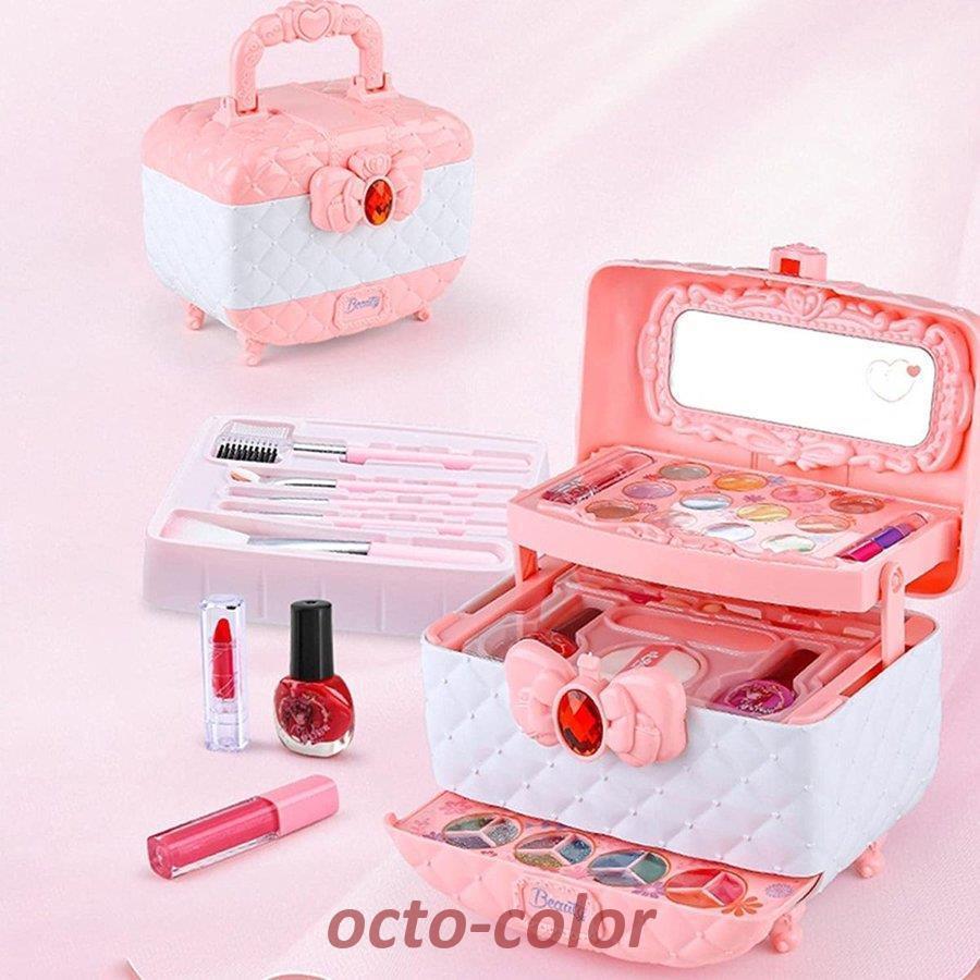 子供 メイクセット おままごと キッズ コスメセット 化粧品 子供 メイクセット おままごと キッズ コスメセット 化粧品