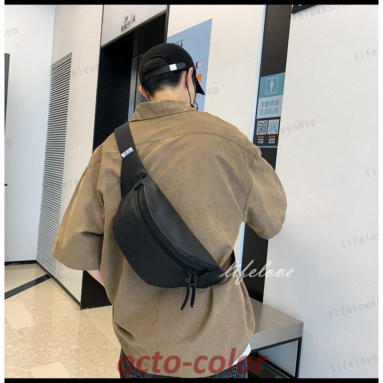 ボディバッグ メンズ 40代 ウエストポーチ 仕事用 レザー