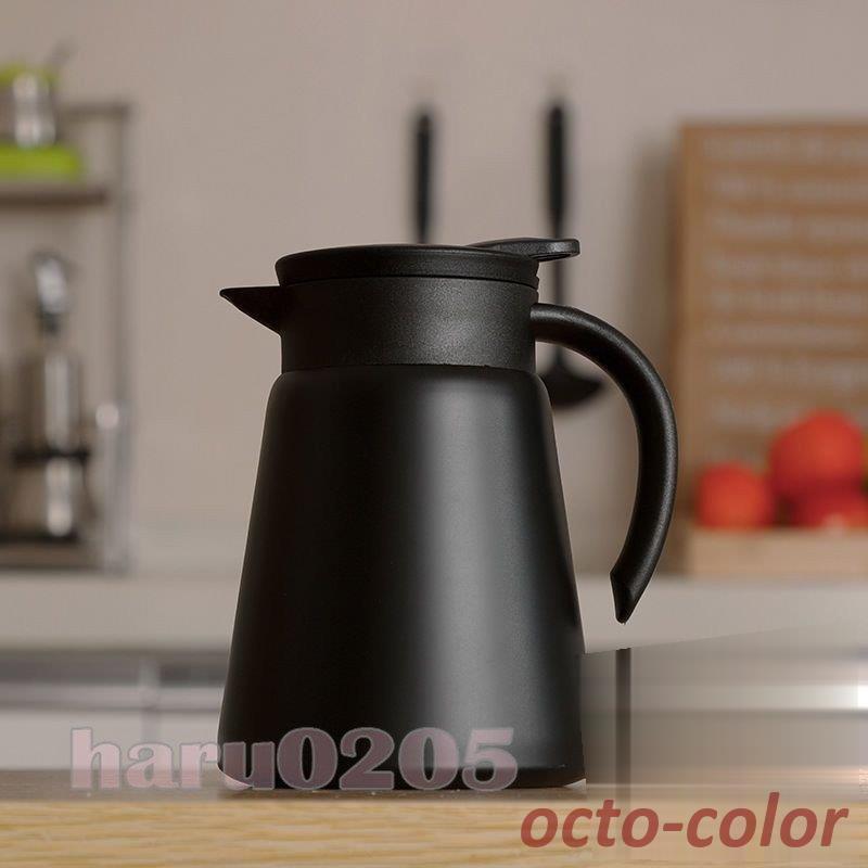 大容量魔法瓶 魔法瓶ポット 保冷 保温 卓上ポット ステンレスポット