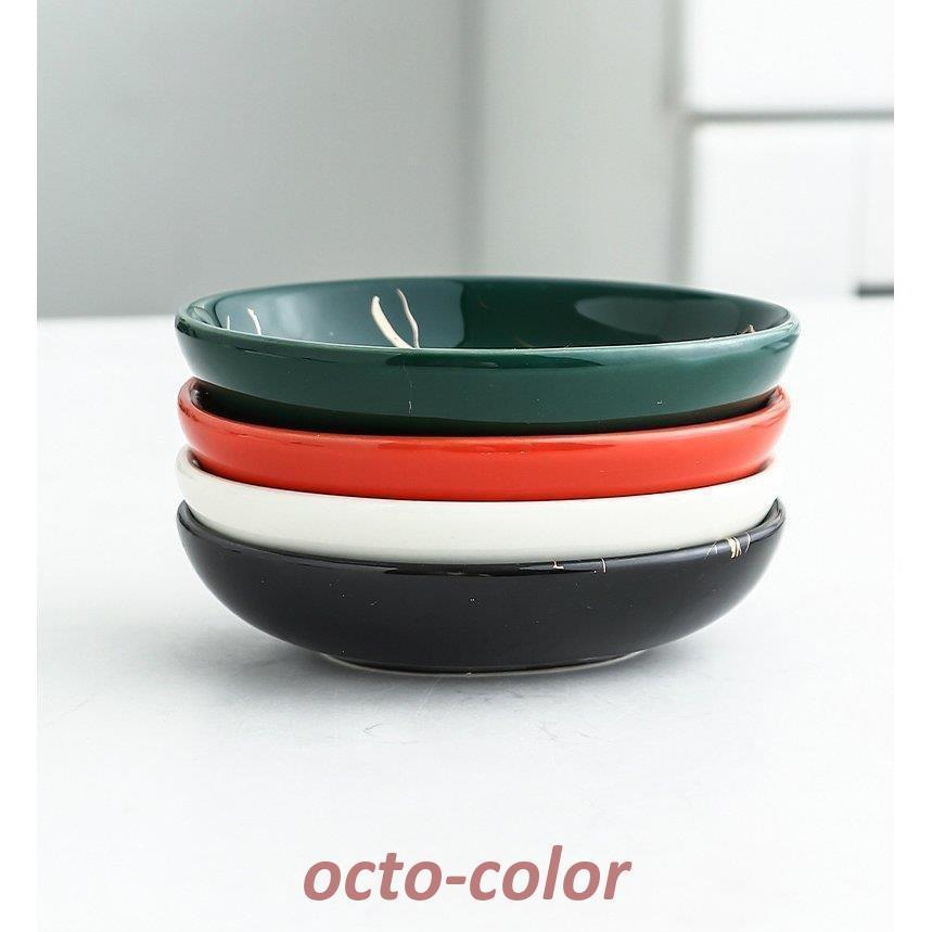 日用品雑貨 サニタリー 洗面所 バスルーム ソープディッシュ 石鹸置き 大理石調 オーバル シンプル ホテルライク ホワイト 45] | ブランド登録なし | 11