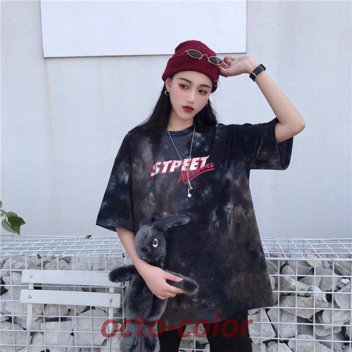 ボ*娘様 salsatious タイダイ柄 半袖TシャツＬ 楽天市場】レディース トップス Tシャツ 半袖Tシャツ ゆったり