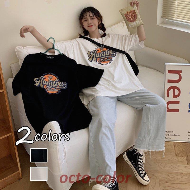 Mサイズ  原宿 オープン記念限定 Tシャツ レディース Mサイズ 原宿 オープン記念限定 Tシャツ レディース プリントオーバー