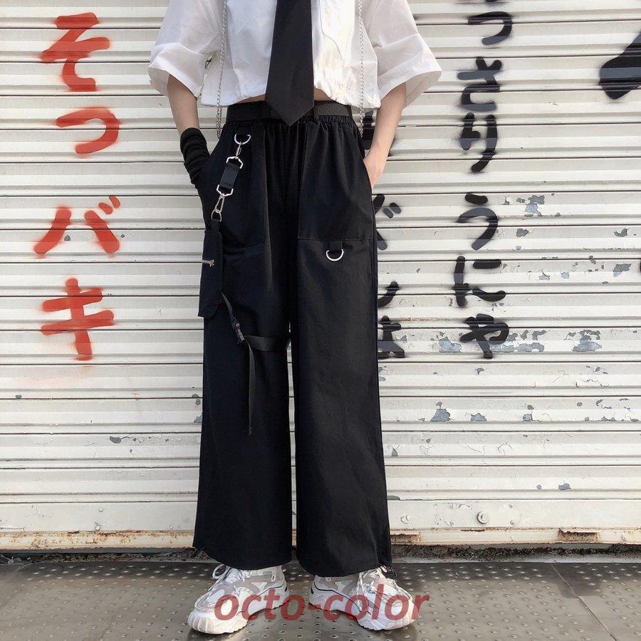 カーゴパンツ レディース メンズ ミリタリーパンツ ワイドパンツ カーゴパンツ レディース メンズ ミリタリーパンツ ワイドパンツ