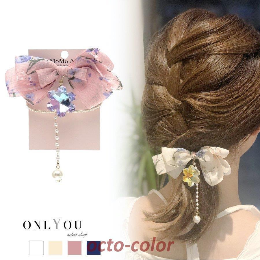 momo様 5点 ポニーフック 、ヘアゴム - 通販 - toptelha.net.br