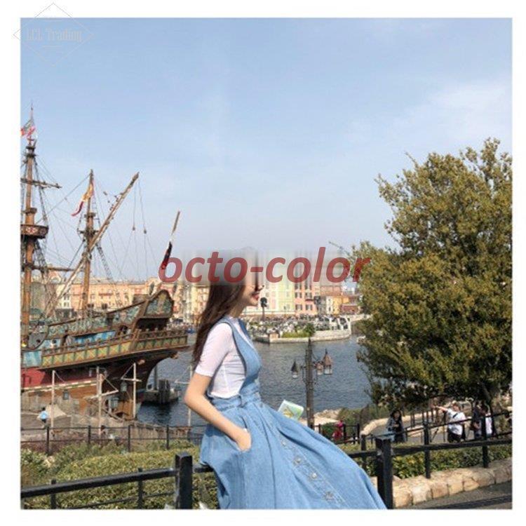 サロペットスカート レディース 40代 キレイめ マキシワンピース 春夏