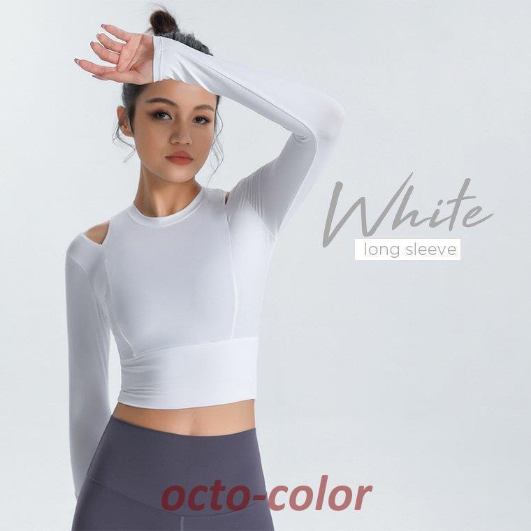 ヨガウェア 楽天市場】ヨガ・フィットネスウェア 2点セット ZUMF-Q8830 ヨガ