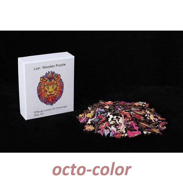 こども用パズル ジグソーパズル 世界の動物 動物ジグソーパズル