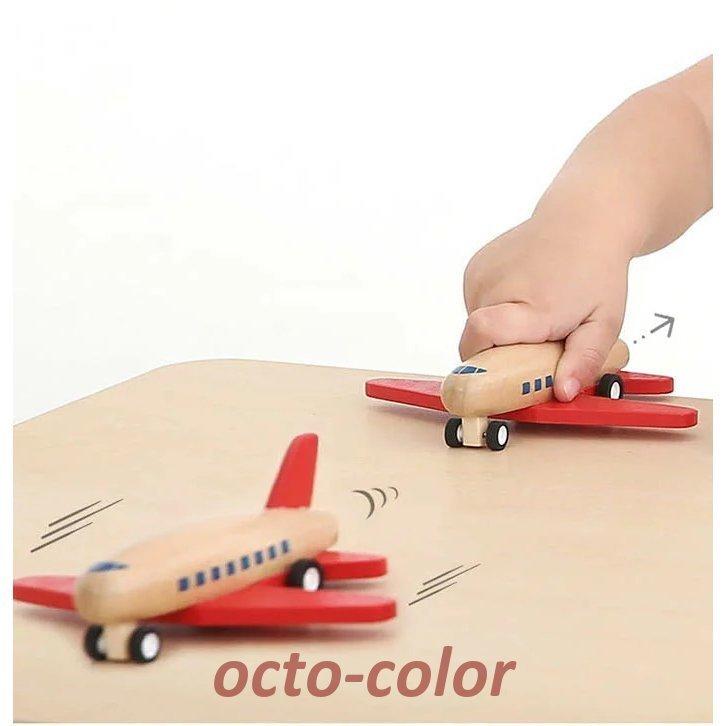 【レア】 室内用 木製 飛行機 シーソー 知育玩具 おもちゃ バランス 木馬 レア】 室内用 木製 飛行機 シーソー 知育玩具 おもちゃ