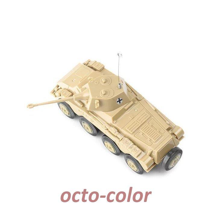 男の子　おもちゃ　ミリタリー　戦車　模型　重戦車　プラモデル　偵察　装甲車　タンク　誕生日プレゼント　知育玩具　プレゼント　かっこいい　子ども　玩具　｜octo-color｜11