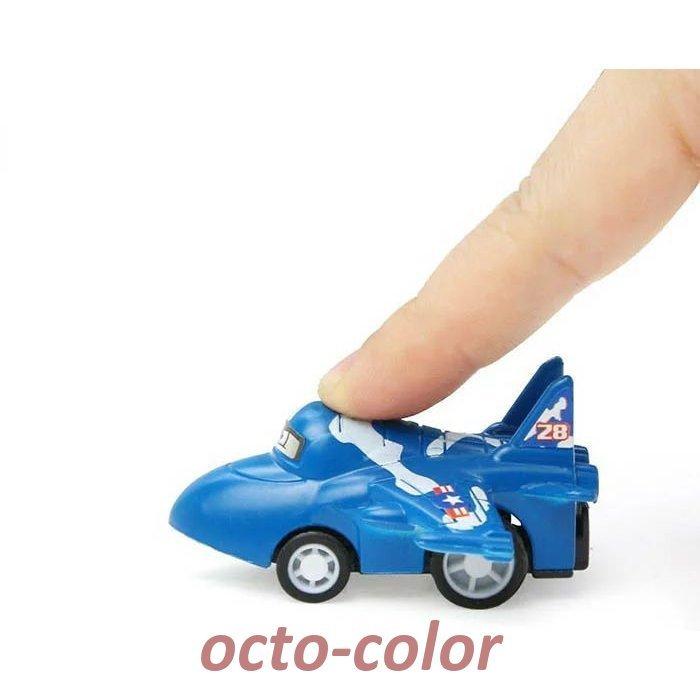 飛行機 セット ８個セット プラントイ 乗り物 プルバックカー おもちゃ 知育玩具 知育 子供用 カワイイカー ミニカー 知育おもちゃ  誕生｜octo-color｜11