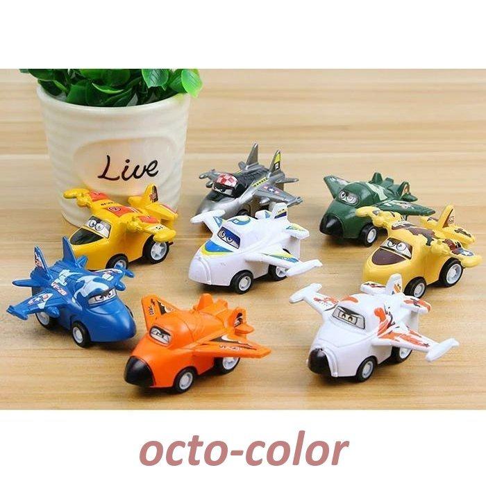 おもちゃ　ミニカー　車　飛行機　新幹線　プルバックカー　まとめ売り　160サイズ tennmaya_201-375