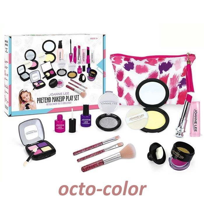 美容学校教材　メイクアップセット　新品 Amazon.co.jp: フル美容化粧品セット メイクアップキット 27点