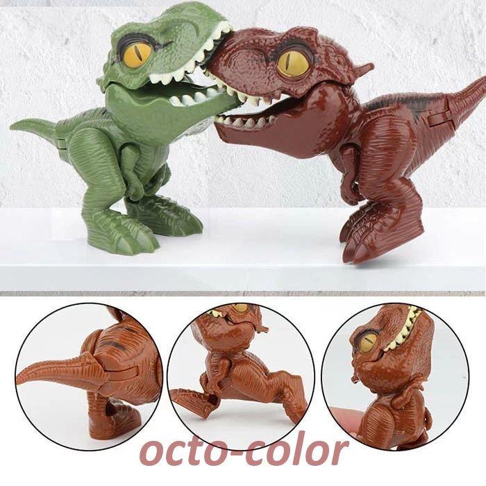 子供 キッズ ギフト 恐竜おもちゃ 恐竜 フィギュア DINOSAUR MODEL ダイナソーモデル 本格的なリアルフィギュア 模型 おもちゃ 玩具 可動できる恐竜｜octo-color｜12