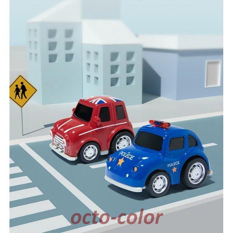 車のおもちゃ　車　おもちゃ　プルバックカー　くるま　乗り物　ミニカー　男の子　子供　プレゼント　動く車　カッコイイ　ギフト　贈り物　キッズ　｜octo-color｜20