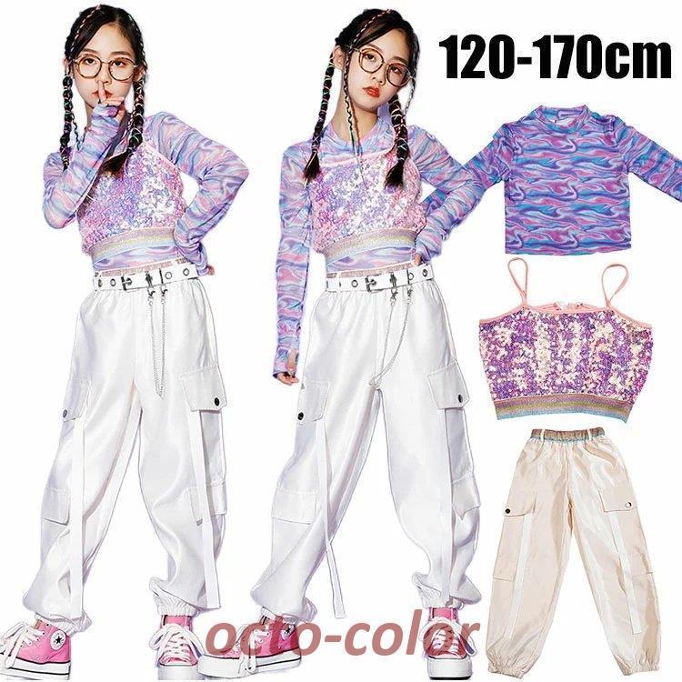 フラメンコ衣装　ハイウェストファルダとブラウスの上下セット フラメンコ衣装 ハイウェストファルダとブラウスの上下セット